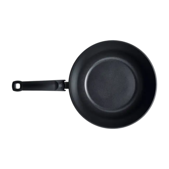 Fissler Ceratal Comfort Keramische Wokpan 28 cm – PFAS-Vrije Aziatische Wok