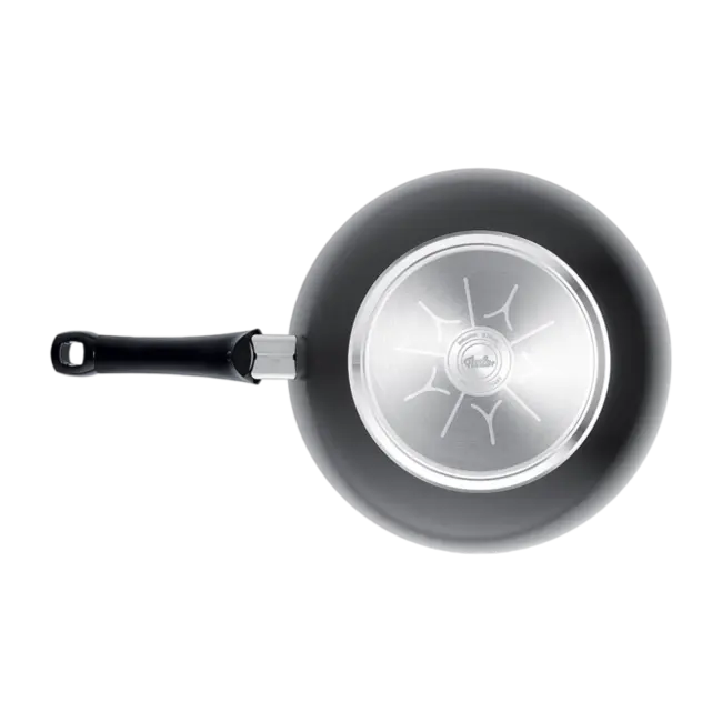Fissler Ceratal Comfort Keramische Wokpan 28 cm – PFAS-Vrije Aziatische Wok