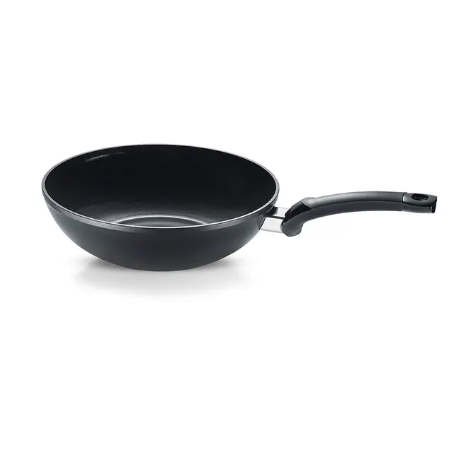 Fissler Ceratal Comfort Keramische Wokpan 28 cm – PFAS-Vrije Aziatische Wok
