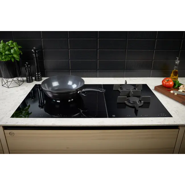 Fissler Ceratal Keramische Wok 30 cm – PFAS-Vrije Wokpan