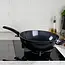 Fissler Ceratal Keramische Wokpan 32 cm – 6L PFAS-Vrije Wok met Tegengreep