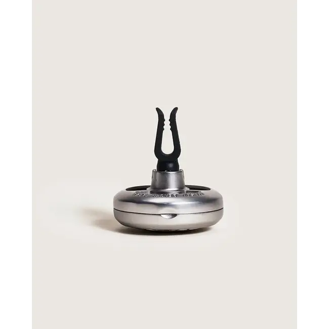 Maison Berger Autodiffuser Estivale Zilver – Zeste de Verveine / Zest of Verbena