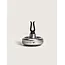 Maison Berger Autodiffuser Estivale Zilver – Zeste de Verveine / Zest of Verbena