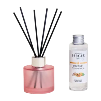Maison Berger Geurstokjes Estival 90ml Fruity Sun