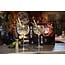 Leopold Vienna Gin Tonic Cadeauset (5-Delig) – Luxe Glazen en Barmaatje