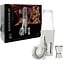 Leopold Vienna Cocktailset Boston RVS – Professionele Shaker met Barzeef en Maatje
