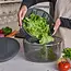 Zyliss Swift Dry Slacentrifuge Maat L – Premium Droogtrommel voor Salades