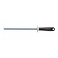 Zwilling Pro Santokumes 18 cm met Kuiltjes + Keramische Slijpstaaf