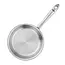 Fissler M5 Pro-Ply Koekenpan 20 cm – Professionele 5-Laags RVS Bakpan