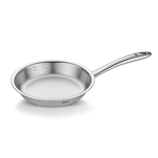 Fissler M5 Pro-Ply Koekenpan 20 cm – Professionele 5-Laags RVS Bakpan