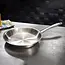 Fissler M5 Pro-Ply Koekenpan 26 cm – Professionele 5-Laags RVS Bakpan