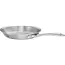 Fissler M5 Pro-Ply Koekenpan 26 cm – Professionele 5-Laags RVS Bakpan