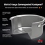 Fissler M5 Pro-Ply Koekenpan 20 cm – Professionele 5-Laags RVS Bakpan