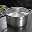 Fissler M5 Pro-ply Kookpan 24 cm met RVS Deksel – 5,8 Liter