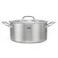 Fissler M5 Pro-ply Kookpan 24 cm met RVS Deksel – 5,8 Liter