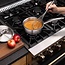 Fissler M5 Pro-Ply - 5-laags - Steelpan / Sauspan 16 cm met RVS Deksel – 1,3 Liter