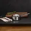 Fissler M5 Pro-Ply - 5-laags - Steelpan / Sauspan 16 cm met RVS Deksel – 1,3 Liter