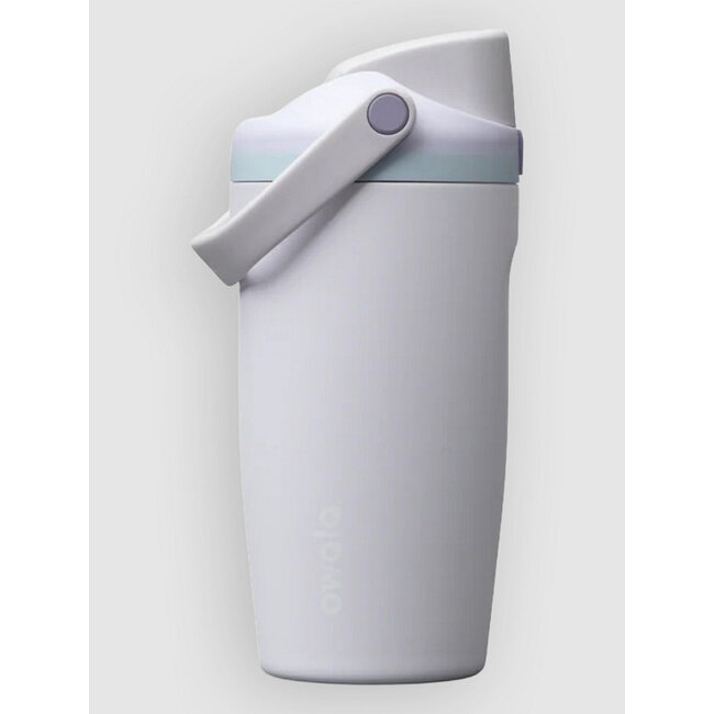 Owala Drinkfles FreeSip Sway Open Air 530ml – Geïsoleerde RVS Drinkfles met Gepatenteerde FreeSip® Tuit