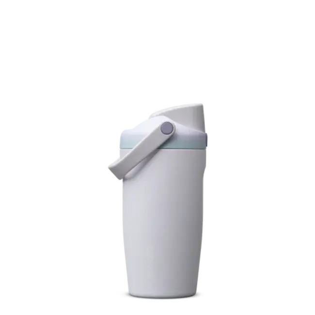 Owala Drinkfles FreeSip Sway Open Air 530ml – Geïsoleerde RVS Drinkfles met Gepatenteerde FreeSip® Tuit