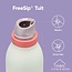 Owala FreeSip Twist RVS Geïsoleerde Waterfles 710 ml – Sunny Daze (24 oz)