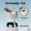 Owala FreeSip Sway Geïsoleerde Drinkfles – Sea Captain – 890 ml – RVS & Lekvrij