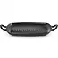 Le Creuset Rechthoekige Grillplaat Gietijzer MatZwart 30 cm – Grote Grillplaat (35 x 38 x 6)