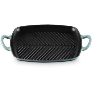 Le Creuset Grillplaat Rechthoek Sea Salt 30 cm