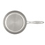 Scanpan Impact Koekenpan 24 cm – Hoogwaardig RVS met Sandwich-Aluminiumbodem