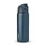 Owala Drinkfles FreeSip Winter Nights 945ml – Grote Geïsoleerde RVS Drinkfles met Gepatenteerde FreeSip® Tuit
