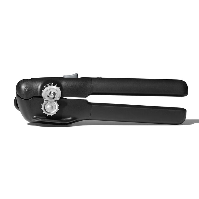OXO Locking Blikopener met Magneet – Vergrendelbare Blikopener met Magneet