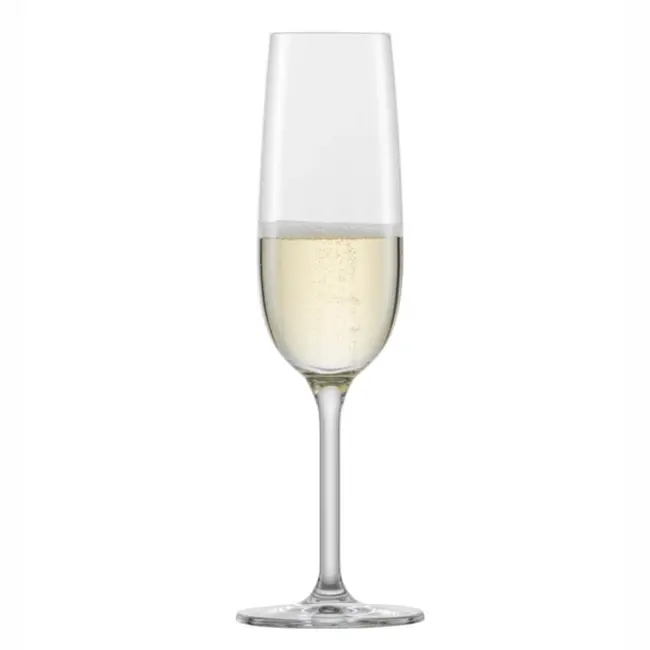 Glas Champagneglas For You 240ml – Elegant Champagneglas van Breukvast Tritan® Kristalglas