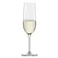 Glas Champagneglas For You 240ml – Elegant Champagneglas van Breukvast Tritan® Kristalglas