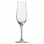 Glas Champagneglas For You 240ml – Elegant Champagneglas van Breukvast Tritan® Kristalglas