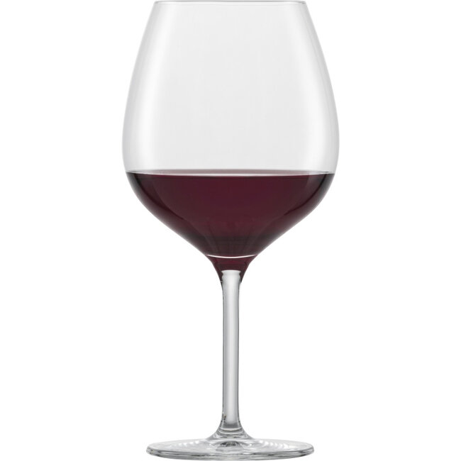 Bourgogneglazen For You 630ml – Set van 4 Luxe Rode Wijnglazen van Breukvast Tritan® Kristalglas