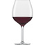 Bourgogneglazen For You 630ml – Set van 4 Luxe Rode Wijnglazen van Breukvast Tritan® Kristalglas