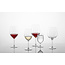 Rode Wijnglazen For You 606ml – Set van 4 Universele Rode Wijnglazen van Breukvast Tritan® Kristalglas
