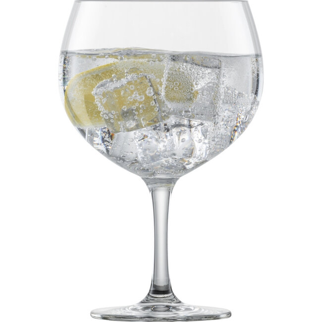 Gin Tonic Glazen Bar Special 696ml – Set van 4 Luxe Gin-Tonic Ballonglazen van Breukvast Tritan® Kristalglas