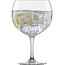 Gin Tonic Glazen Bar Special 696ml – Set van 4 Luxe Gin-Tonic Ballonglazen van Breukvast Tritan® Kristalglas