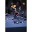 Zwiesel Glas Prizma Witte Wijnglazen 347ml – Set van 2 Luxe Glazen met Ribbelstructuur van Breukvast Tritan® Kristalglas