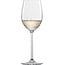 Zwiesel Glas Prizma Witte Wijnglazen 347ml – Set van 2 Luxe Glazen met Ribbelstructuur van Breukvast Tritan® Kristalglas