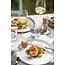 Zwiesel Glas Prizma Witte Wijnglazen 347ml – Set van 2 Luxe Glazen met Ribbelstructuur van Breukvast Tritan® Kristalglas