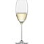Zwiesel Glas Prizma Champagneglazen 288ml – Set van 2 Luxe Champagneglazen met Ribbelstructuur van Breukvast Tritan® Kristalglas
