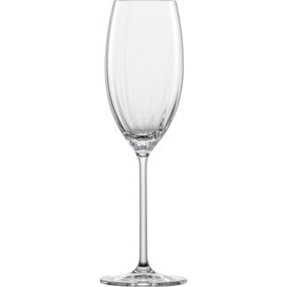 Zwiesel Glas Champagneglas Prizma 288 ml 2 stuks