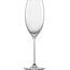 Zwiesel Glas Prizma Champagneglazen 288ml – Set van 2 Luxe Champagneglazen met Ribbelstructuur van Breukvast Tritan® Kristalglas