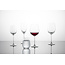 Zwiesel Glas Prizma Bordeauxglazen 561ml – Set van 2 Luxe Rode Wijnglazen met Ribbelstructuur van Breukvast Tritan® Kristalglas