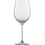 Zwiesel Glas Prizma Bordeauxglazen 561ml – Set van 2 Luxe Rode Wijnglazen met Ribbelstructuur van Breukvast Tritan® Kristalglas
