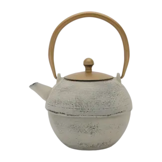 Bredemeijer Theepot Sakura Gietijzer Grijs 1.2 L