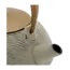 Bredemeijer Sakura Gietijzeren Theepot 1,2L Grijs – Traditionele Japanse Theepot inclusief RVS Theefilter