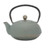 Bredemeijer Anhui Gietijzeren Theepot 0,9L Blauw – Compacte Aziatische Theepot inclusief RVS Theefilter