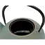 Bredemeijer Anhui Gietijzeren Theepot 0,9L Blauw – Compacte Aziatische Theepot inclusief RVS Theefilter
